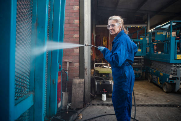 Best Commercial Building Pressure Washing  in Eagle, NE