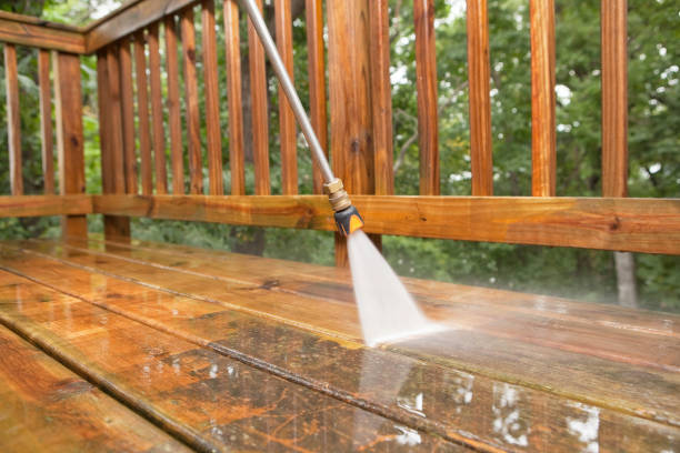 Why Choose Our Certified Pressure Washing Experts for Your Project Needs in Eagle, NE?